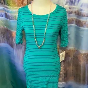 🦋LulaRoe Julia Dress NWT